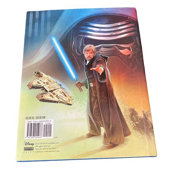 Star Wars, The Skywalker Saga by Delilah S. Dawson, Hardcover - Picture 2 of 16